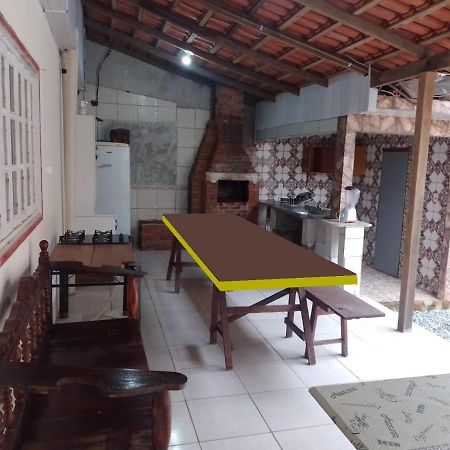 南圣弗朗西斯科Apartamento Com Churrasqueira Para 6 Pessoas别墅 外观 照片