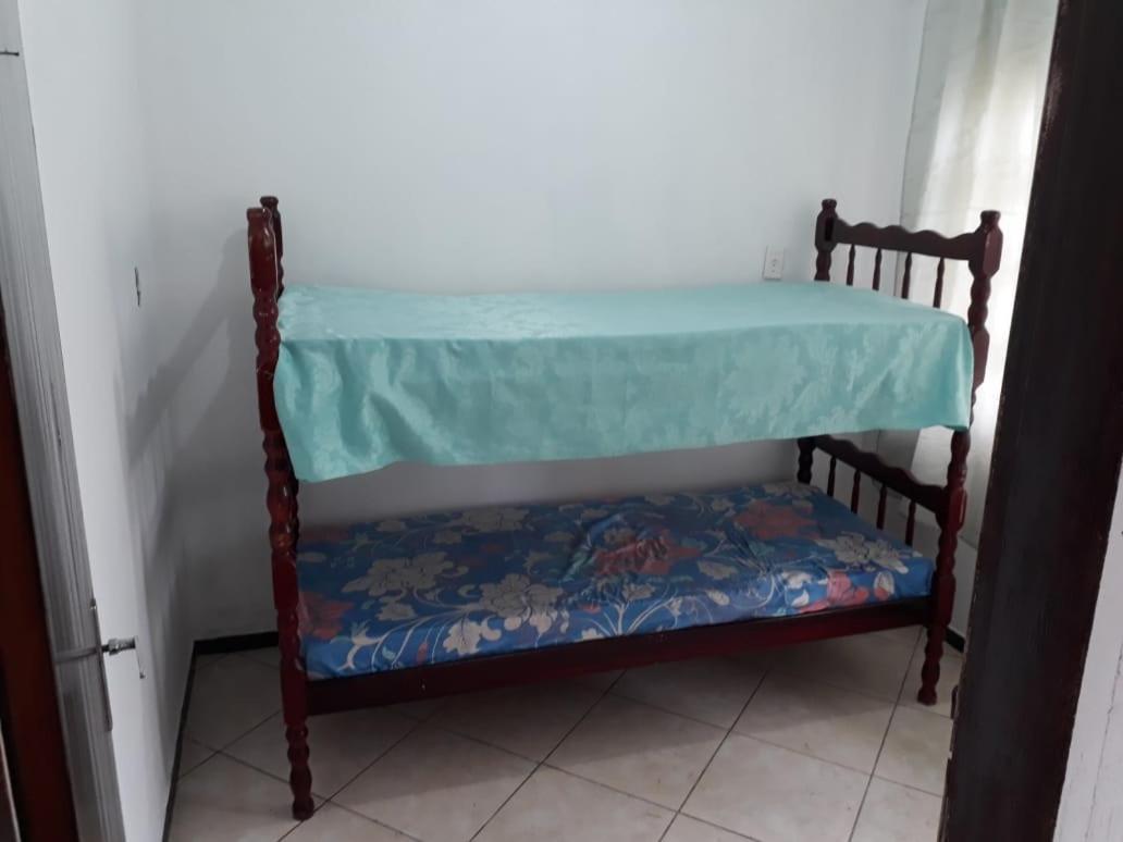 南圣弗朗西斯科Apartamento Com Churrasqueira Para 6 Pessoas别墅 外观 照片