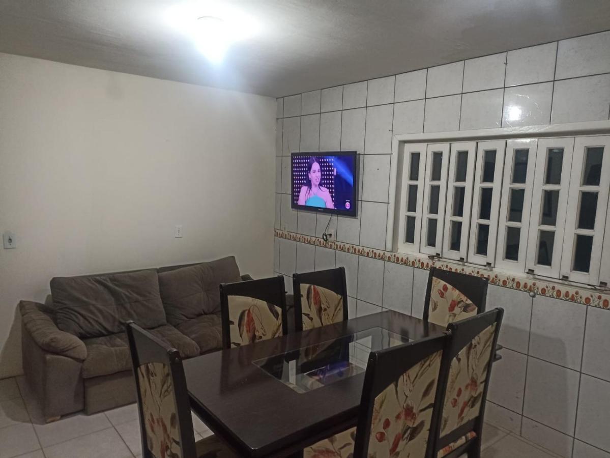 南圣弗朗西斯科Apartamento Com Churrasqueira Para 6 Pessoas别墅 外观 照片