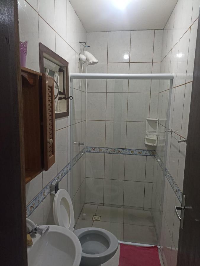 南圣弗朗西斯科Apartamento Com Churrasqueira Para 6 Pessoas别墅 外观 照片